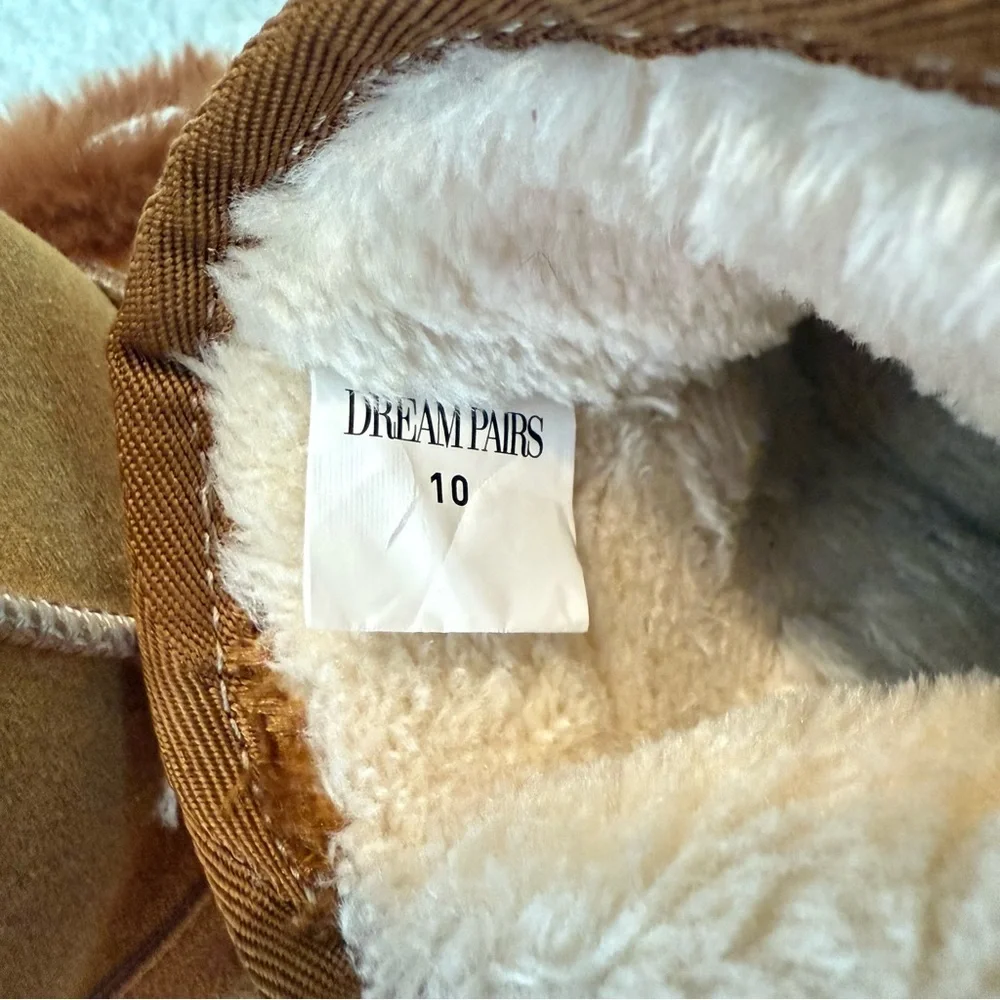 Dream Pairs-Winter Lion Boots (10C)